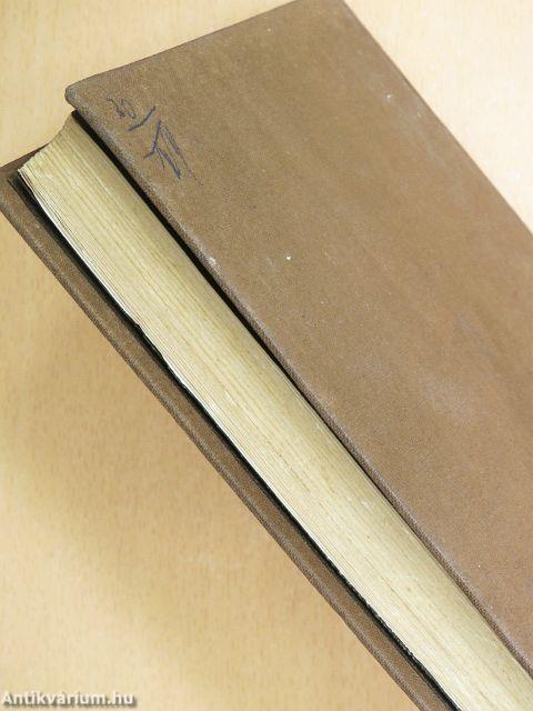 Emlékezések I. (töredék)