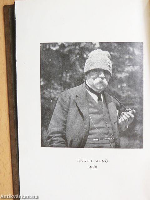 Emlékezések I. (töredék)