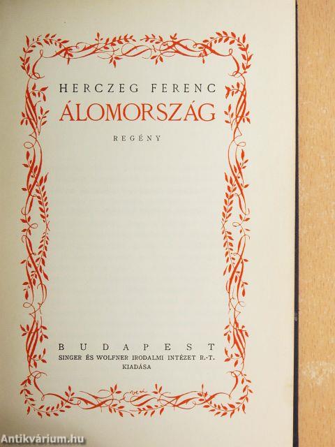 Álomország
