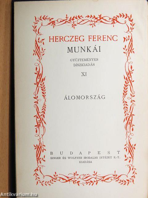 Álomország