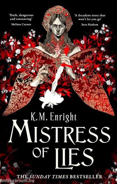 Mistress of Lies (The Age of Blood Series, Book 1)