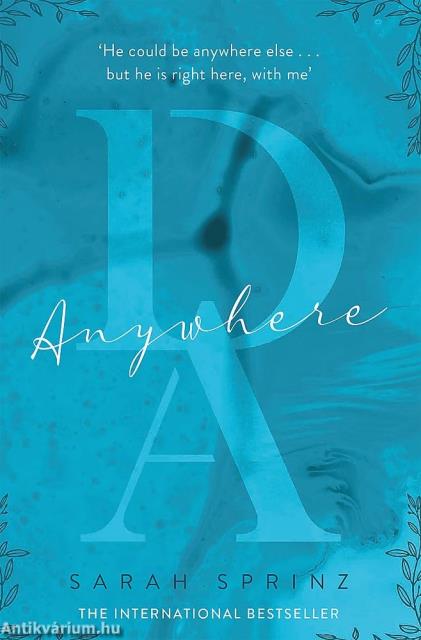 Anywhere (Dunbridge Academy Series, Book 1)