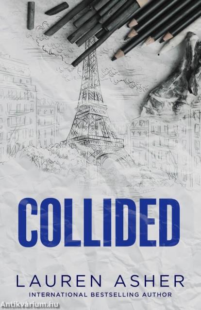 Collided (Dirty Air Series, Book 2)