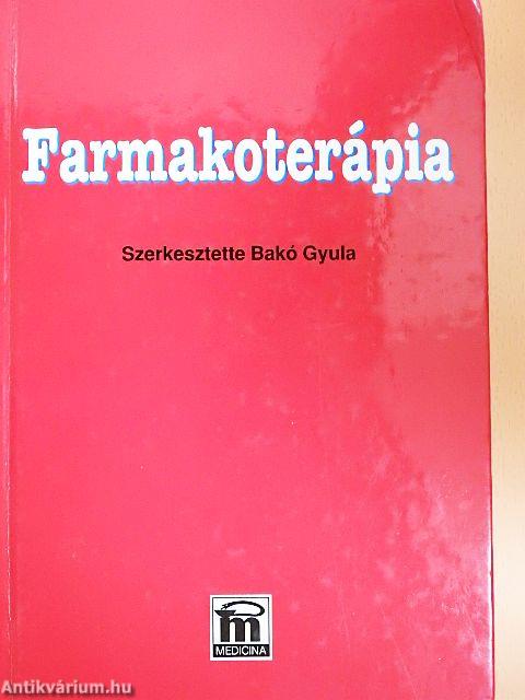 Farmakoterápia