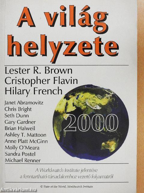 A világ helyzete 2000