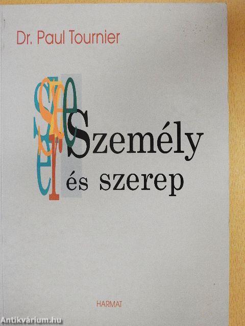 Személy és szerep