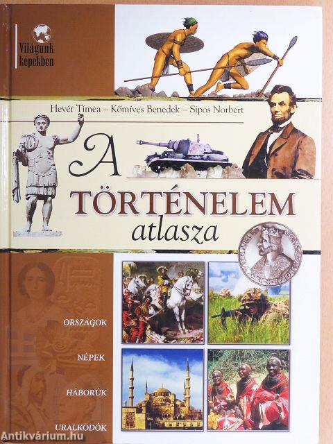 A történelem atlasza