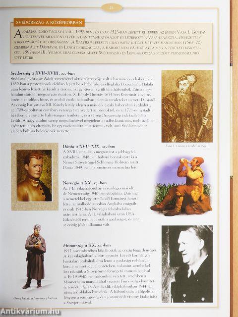 A történelem atlasza