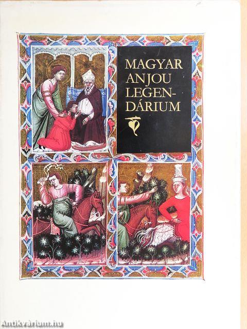 Magyar Anjou legendárium