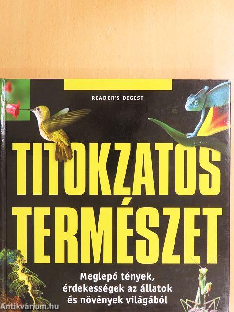 Titokzatos természet