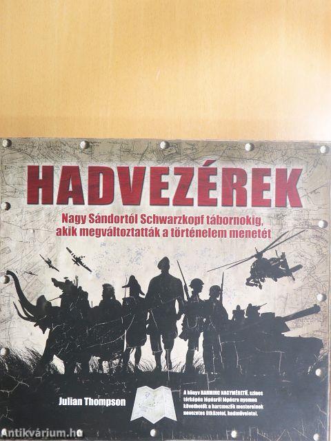 Hadvezérek