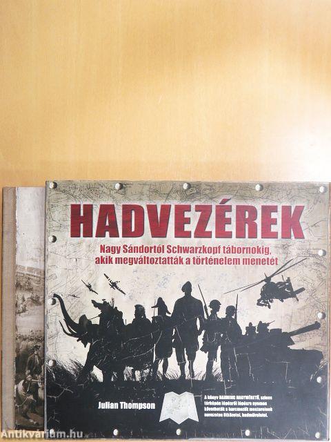 Hadvezérek