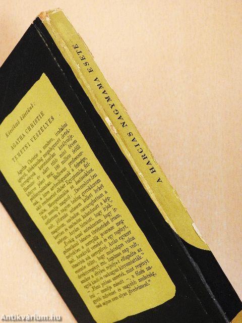 A harcias nagymama esete