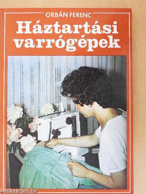 Háztartási varrógépek