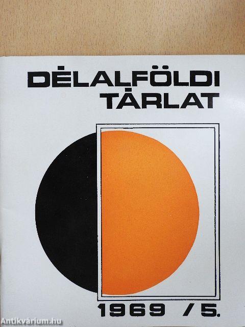 Délalföldi tárlat 1969/5.