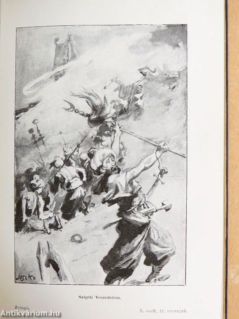 Gróf Zrinyi Miklós válogatott munkái