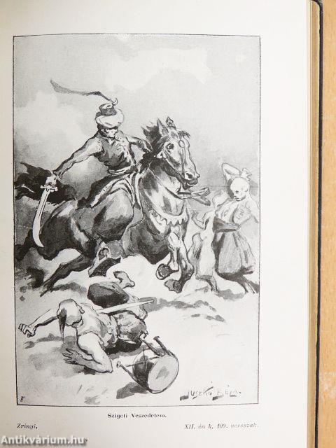 Gróf Zrinyi Miklós válogatott munkái