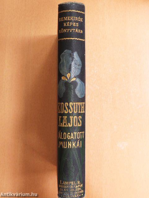 Kossuth Lajos válogatott munkái