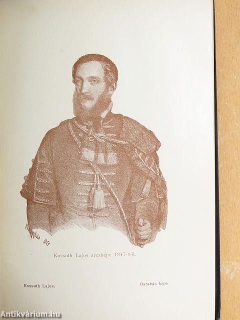 Kossuth Lajos válogatott munkái