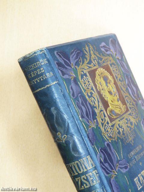 Katona József válogatott munkái