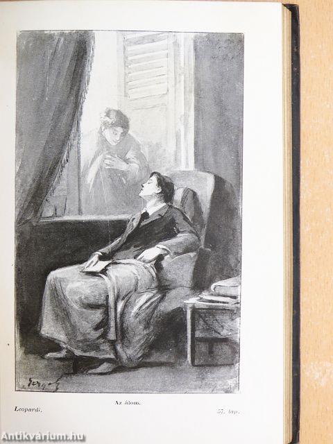 Giacomo Leopardi összes lyrai versei/Alfred de Musset válogatott költeményei