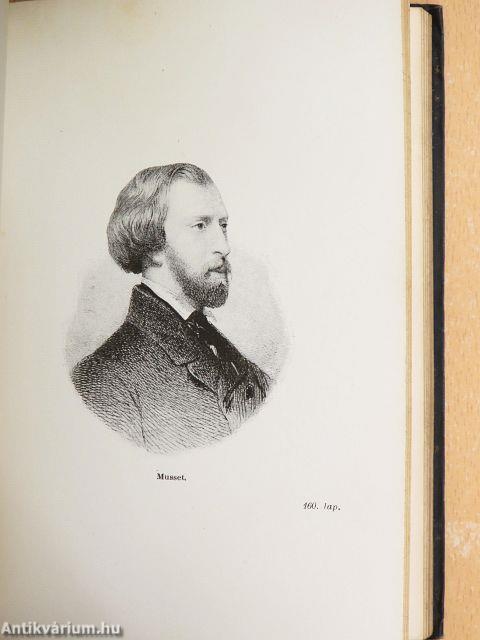 Giacomo Leopardi összes lyrai versei/Alfred de Musset válogatott költeményei