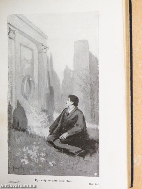 Giacomo Leopardi összes lyrai versei/Alfred de Musset válogatott költeményei