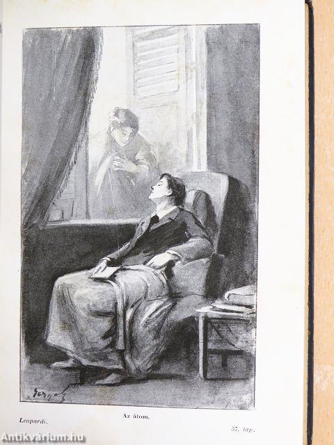 Giacomo Leopardi összes lyrai versei/Alfred de Musset válogatott költeményei