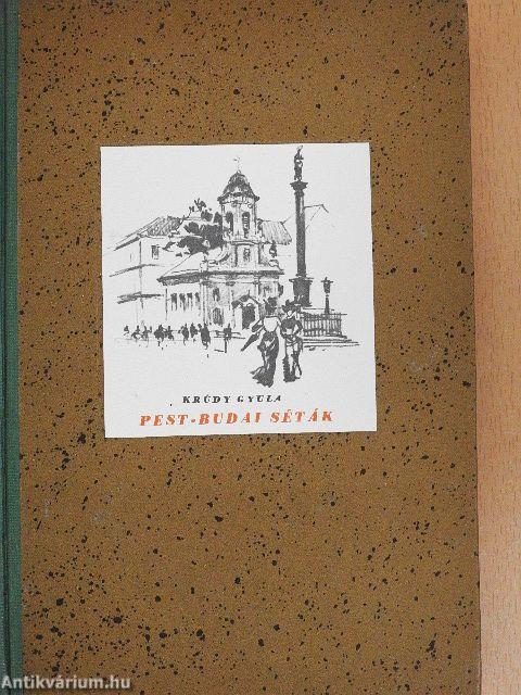 Pest-budai séták