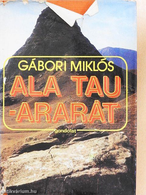 Ala Tau - Ararát