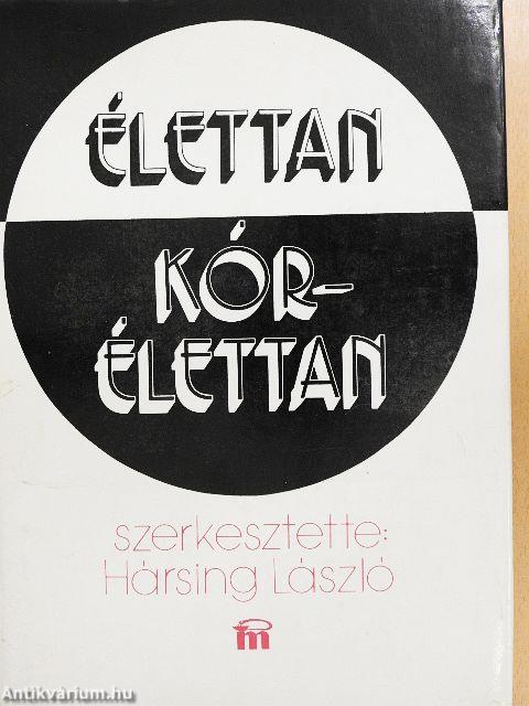 Élettan/Kórélettan