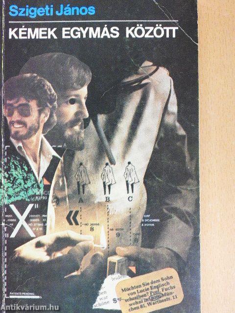 Kémek egymás között