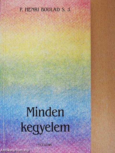 Minden kegyelem