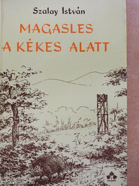 Magasles a Kékes alatt