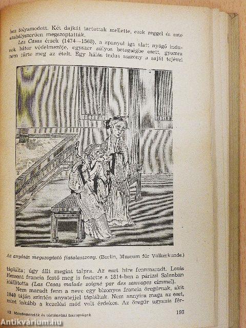 Mendemondák és történelmi hazugságok