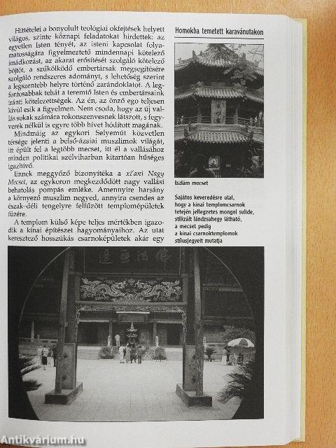 Homokba temetett karavánutakon - DVD-vel