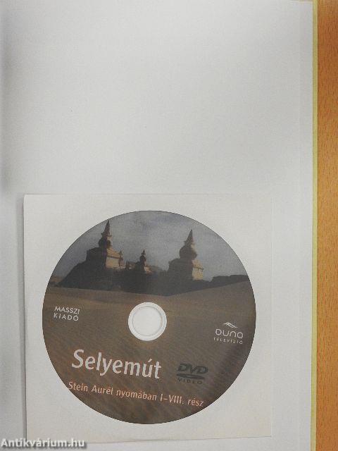 Homokba temetett karavánutakon - DVD-vel