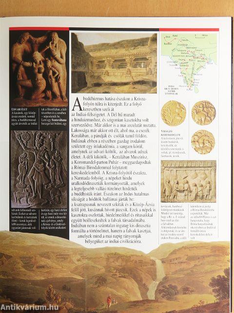 Korai civilizációk Európán kívül