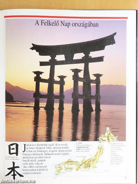 Korai civilizációk Európán kívül