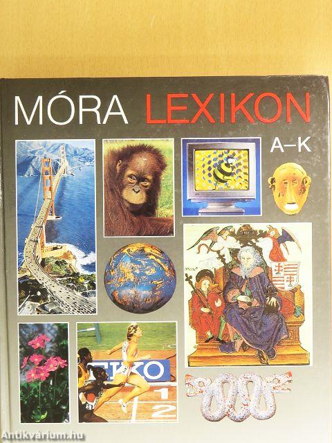 Móra lexikon I-II.