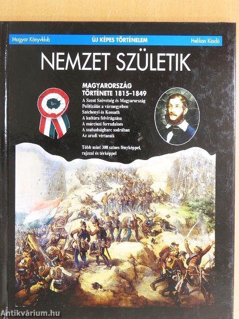 Nemzet születik