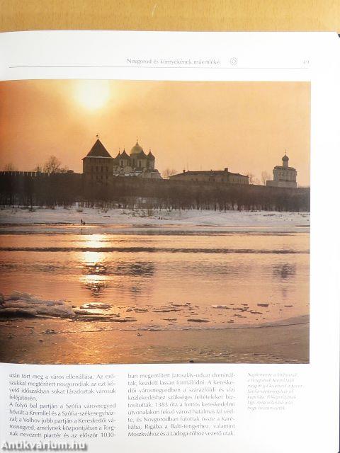 A világ természeti csodái és kultúrkincsei - Oroszország és Kelet-Ázsia