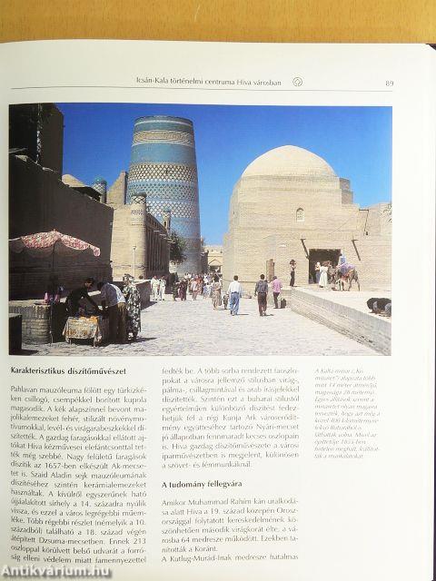 A világ természeti csodái és kultúrkincsei - Oroszország és Kelet-Ázsia