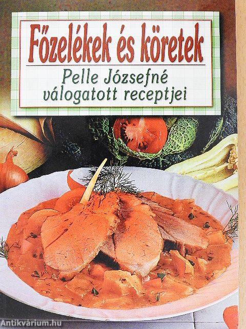 Főzelékek és köretek