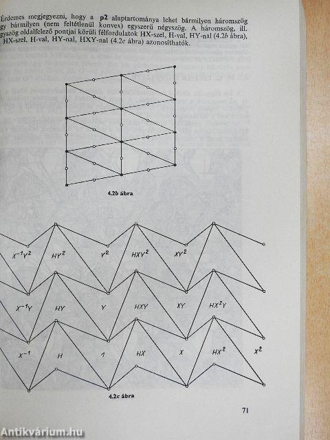 A geometriák alapjai