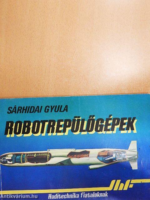 Robotrepülőgépek