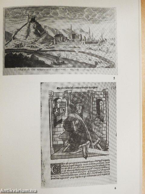 Régi magyar egyetemek emlékezete