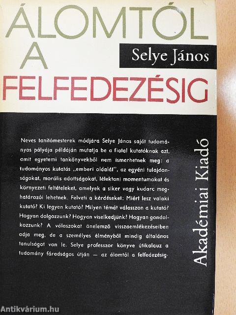 Álomtól a felfedezésig