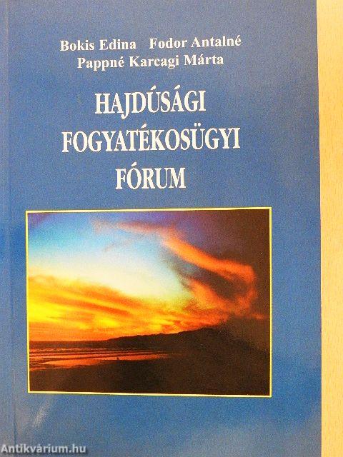 Hajdúsági Fogyatékosügyi Fórum