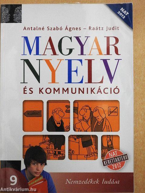 Magyar nyelv és kommunikáció 9.